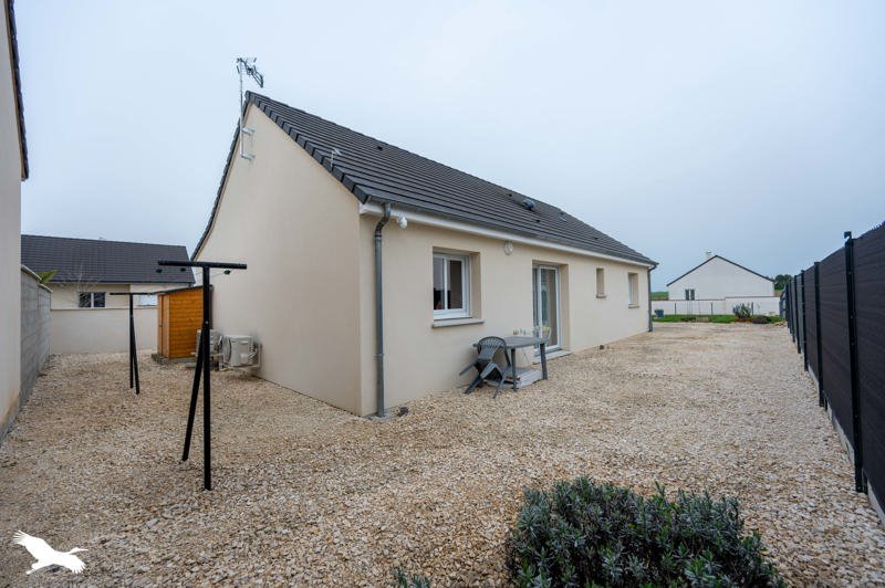 Vente Maison ISSOUDUN - 4 pièces -75 m² - (36100)