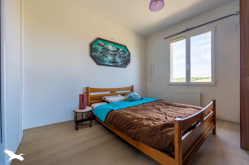 Vente Maison STE LIZAIGNE - 7 pièces -119 m² - (36260)