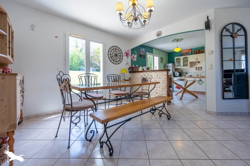Vente Maison STE LIZAIGNE - 7 pièces -119 m² - (36260)