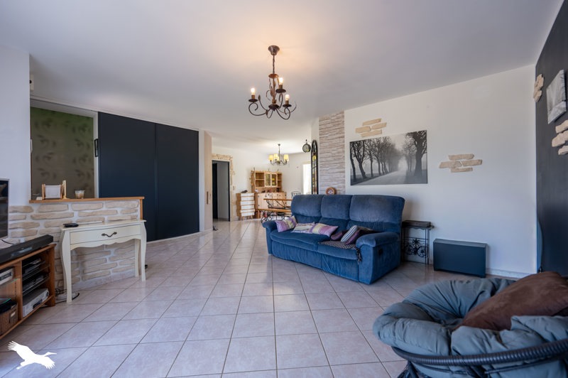Vente Maison STE LIZAIGNE - 7 pièces -119 m² - (36260)