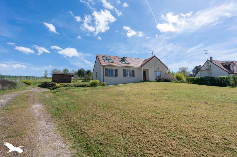Vente Maison STE LIZAIGNE - 7 pièces -119 m² - (36260)
