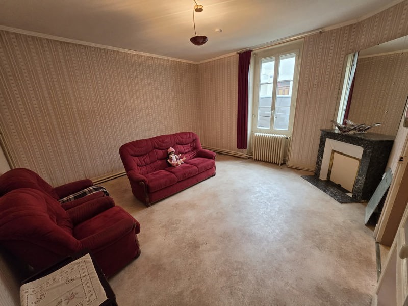 Vente Maison ISSOUDUN - 6 pièces -116 m² - (36100)