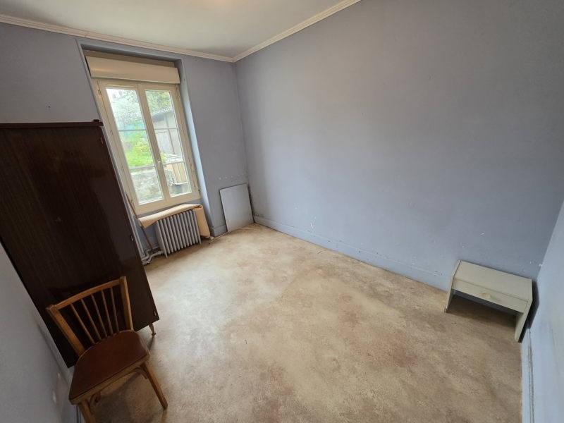 Vente Maison ISSOUDUN - 6 pièces -116 m² - (36100)