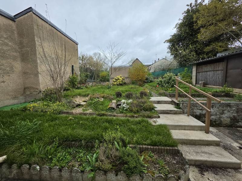 Vente Maison ISSOUDUN - 6 pièces -116 m² - (36100)