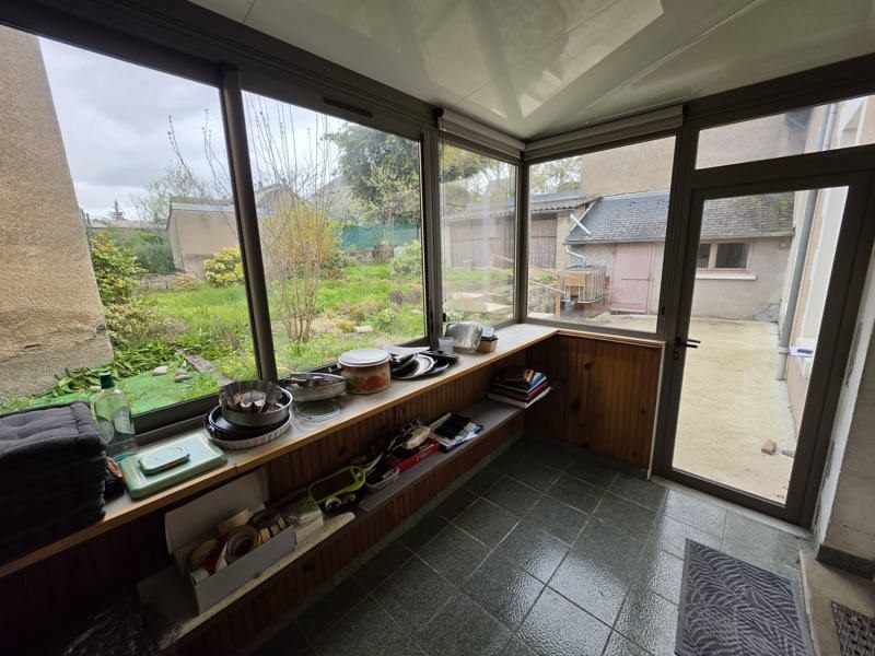 Vente Maison ISSOUDUN - 6 pièces -116 m² - (36100)