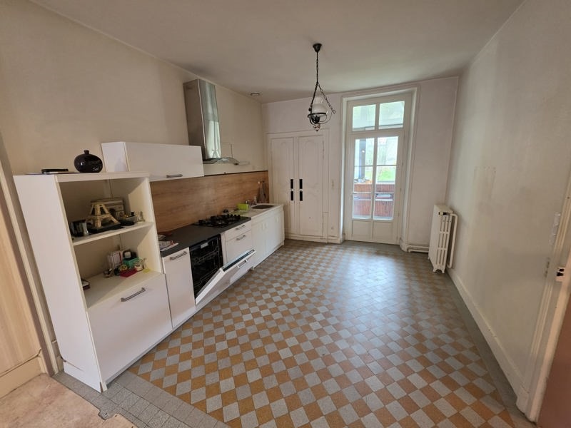 Vente Maison ISSOUDUN - 6 pièces -116 m² - (36100)