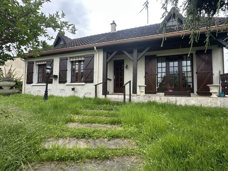 Vente Maison NEUVY PAILLOUX 36100 4 pièces - 91 m²