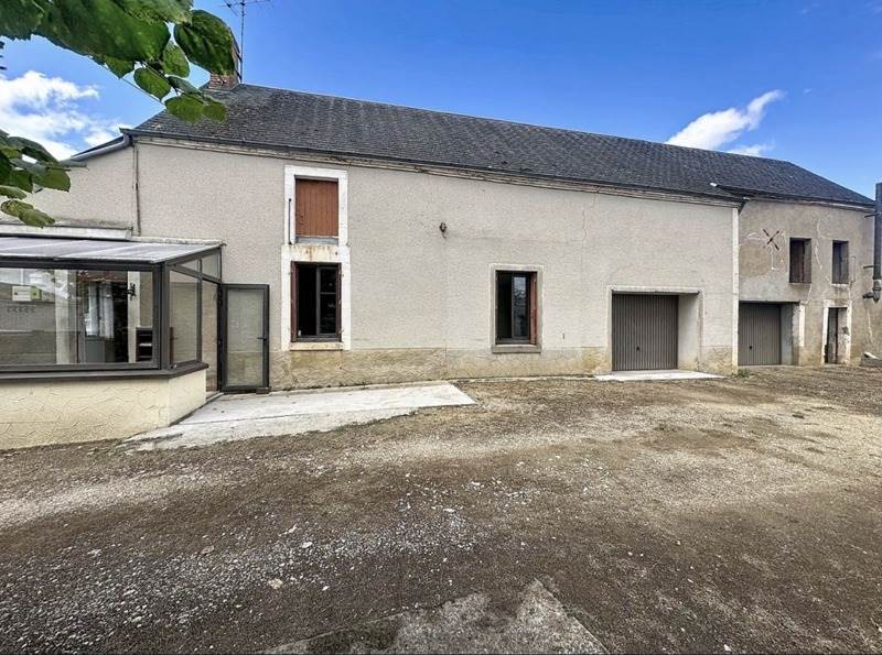 Maison 3 pièces 68 m² · à Les Bordes · 68 m² · 86 336 €