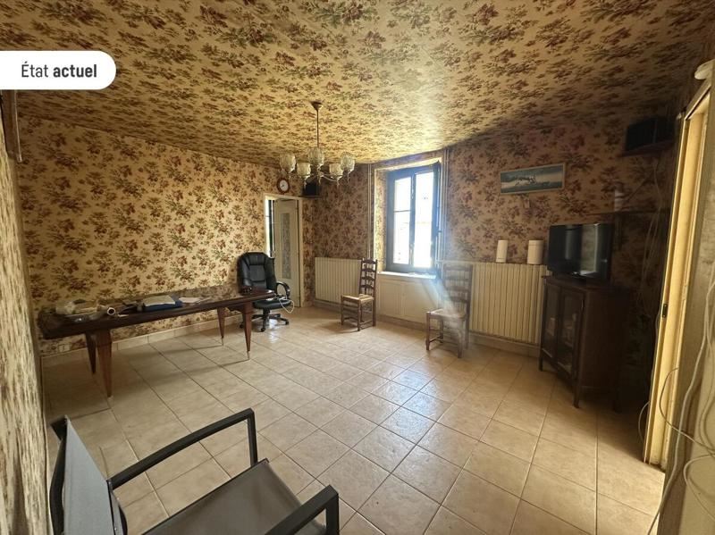 Vente Maison Les Bordes - 3 pièces -68,5 m² - (36100)