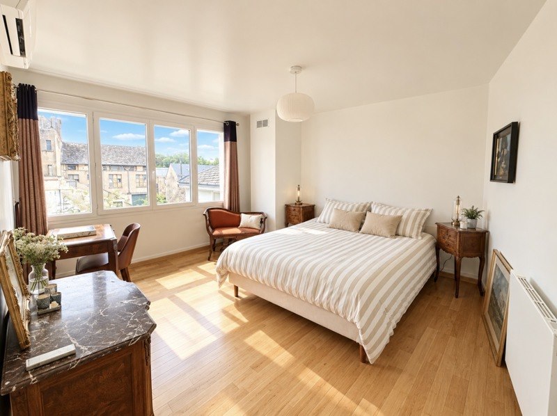 Vente Maison Issoudun - 6 pièces -171 m² - (36100)