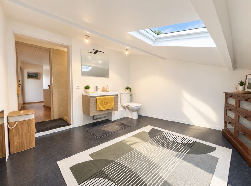 Vente Maison Issoudun - 6 pièces -171 m² - (36100)