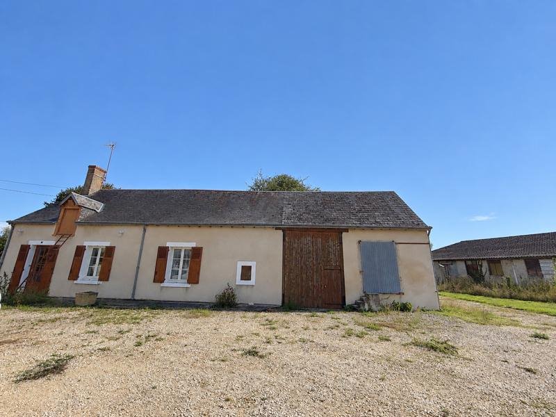 Vente Maison Paudy - 4 pièces -130 m² - (36260)