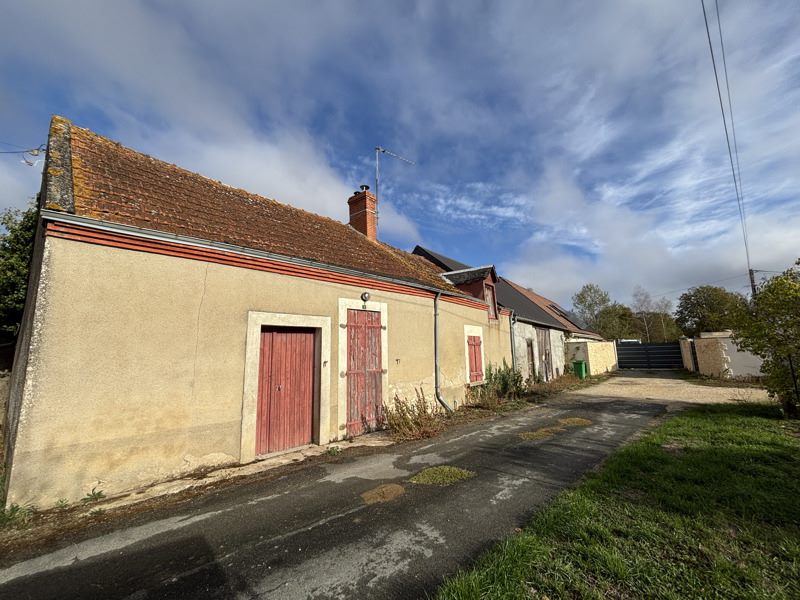 Vente Maison Paudy - 4 pièces -130 m² - (36260)