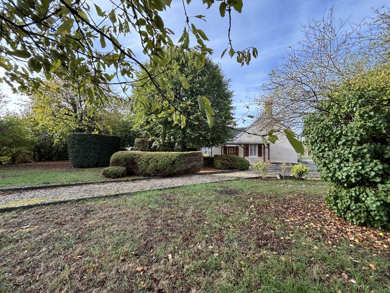 Vente Maison Paudy - 4 pièces -130 m² - (36260)