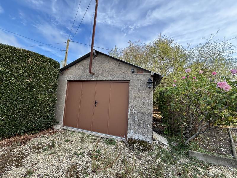 Vente Maison Paudy - 4 pièces -130 m² - (36260)