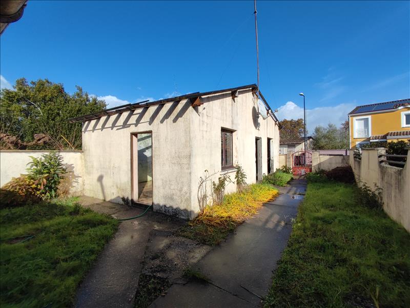 Vente Maison CASTELNAU DE MEDOC - 3 pièces -78 m² - (33480)