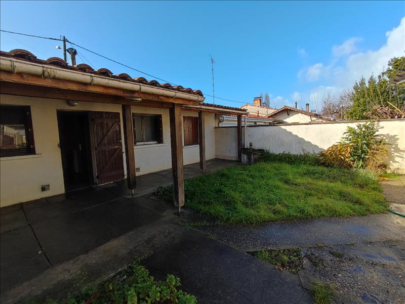 Vente Maison CASTELNAU DE MEDOC - 3 pièces -78 m² - (33480)