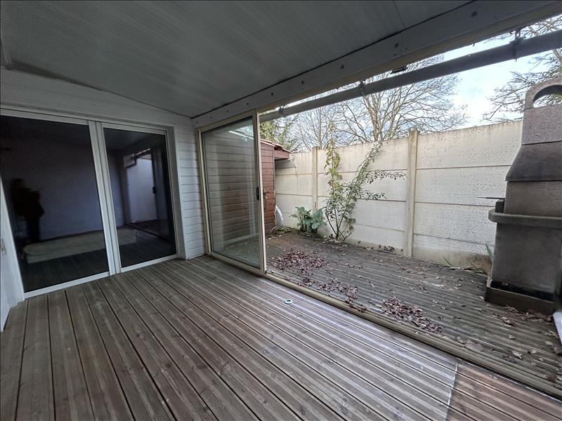 Vente Maison CASTELNAU DE MEDOC - 3 pièces -60 m² - (33480)
