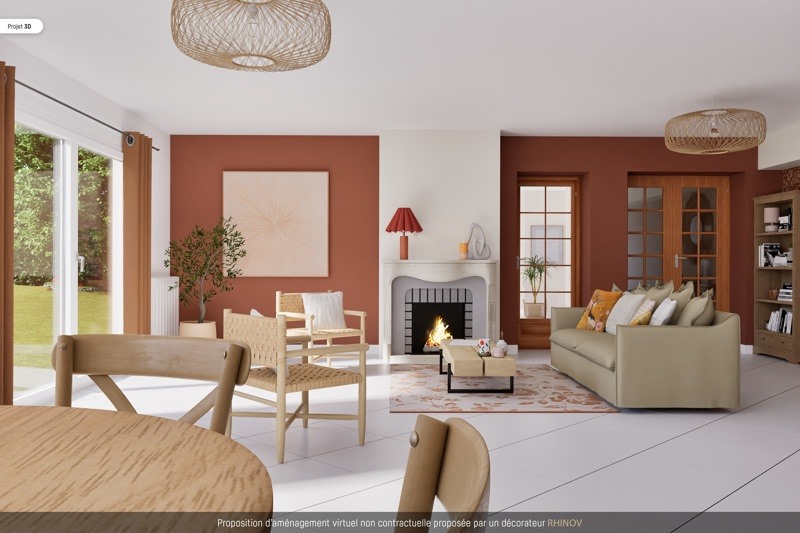 Vente Maison STE HELENE - 4 pièces -80 m² - (33480)
