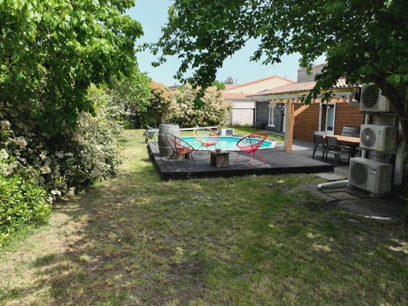Vente Maison CASTELNAU DE MEDOC - 4 pièces -97 m² - (33480)