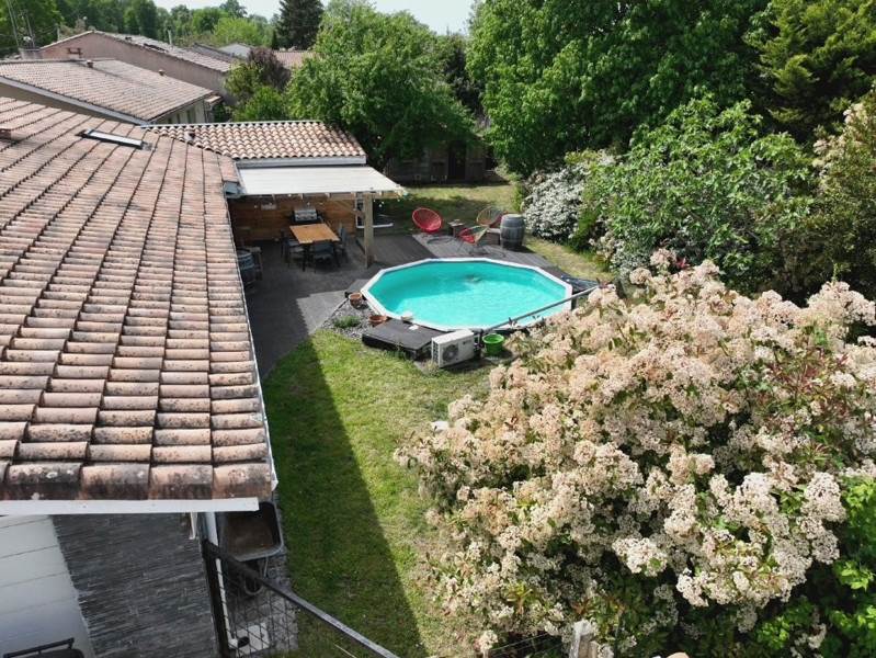 Vente Maison CASTELNAU DE MEDOC - 4 pièces -97 m² - (33480)