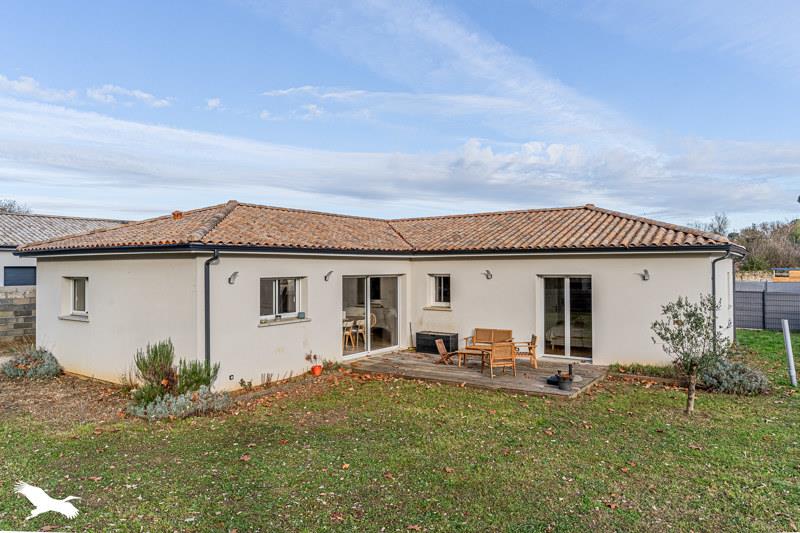 Vente Maison CASTELNAU DE MEDOC - 5 pièces -133 m² - (33480)