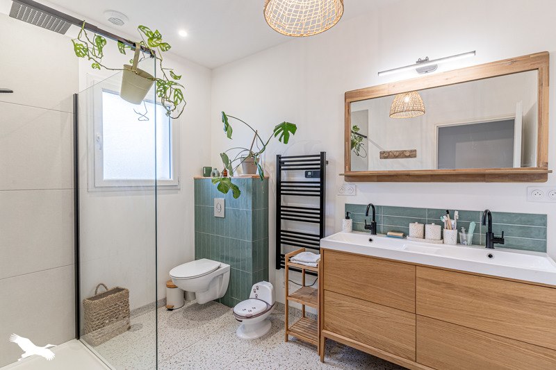Vente Maison CASTELNAU DE MEDOC - 5 pièces -133 m² - (33480)