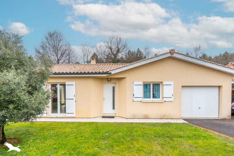 Vente Maison CASTELNAU DE MEDOC - 4 pièces -90 m² - (33480)