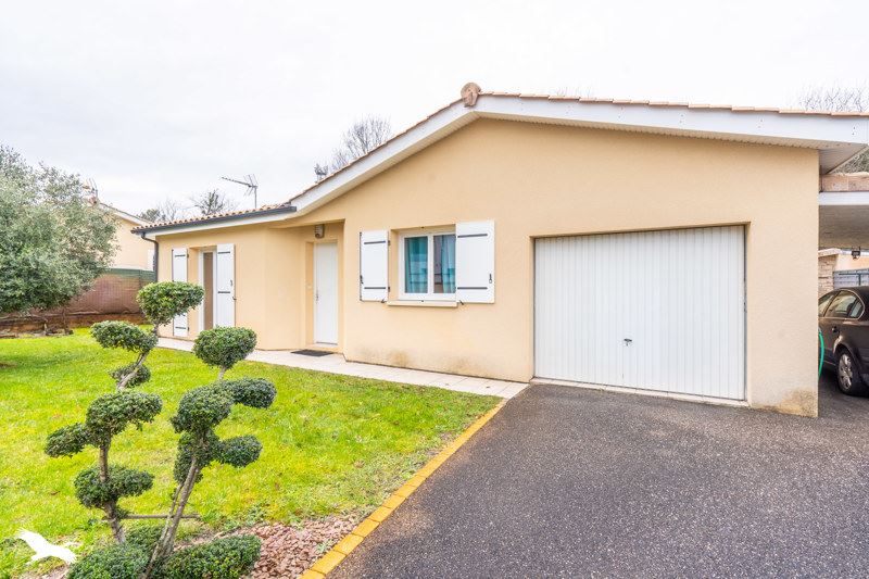 Vente Maison CASTELNAU DE MEDOC - 4 pièces -90 m² - (33480)