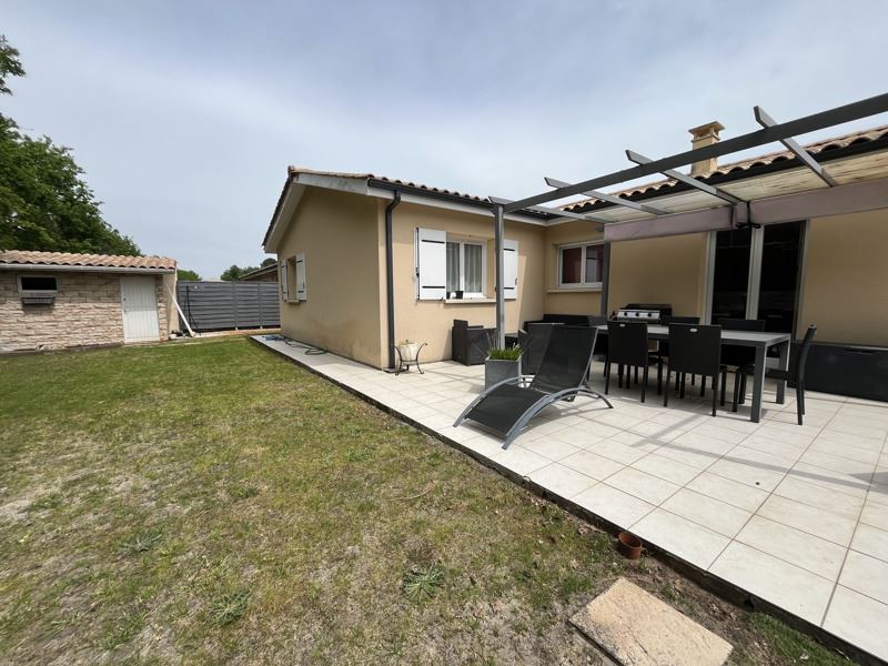 Vente Maison CASTELNAU DE MEDOC - 4 pièces -90 m² - (33480)