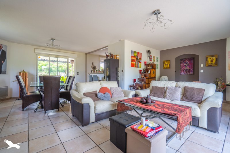 Vente Maison LISTRAC MEDOC - 5 pièces -132 m² - (33480)