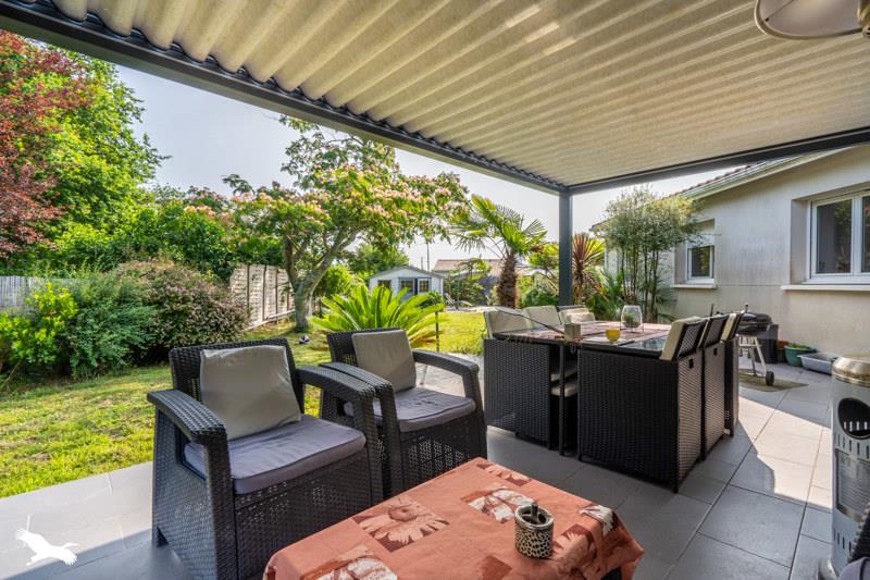 Vente Maison LISTRAC MEDOC - 5 pièces -132 m² - (33480)