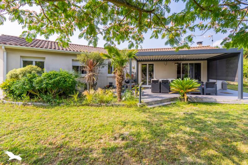 Vente Maison LISTRAC MEDOC - 5 pièces -132 m² - (33480)