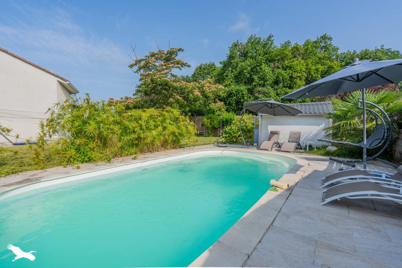 Vente Maison LISTRAC MEDOC - 5 pièces -132 m² - (33480)