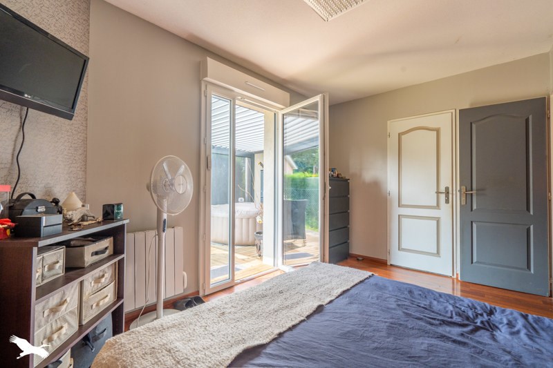 Vente Maison LISTRAC MEDOC - 5 pièces -132 m² - (33480)