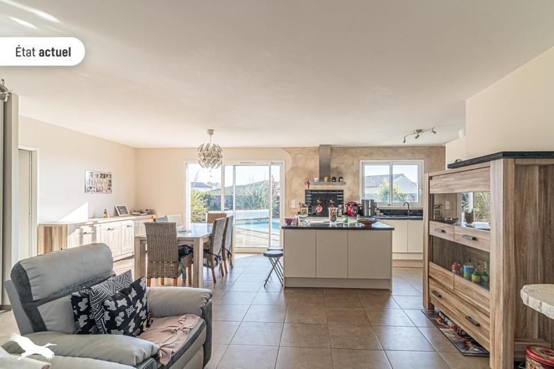 Vente Maison CASTELNAU DE MEDOC - 5 pièces -110 m² - (33480)