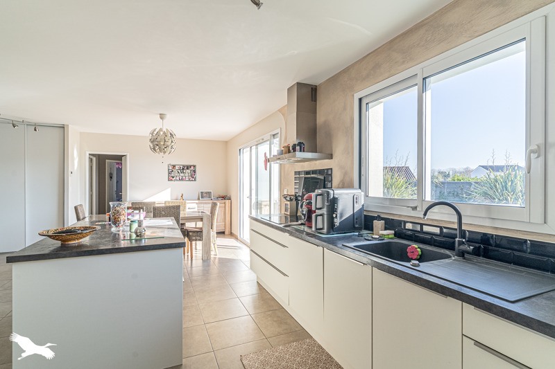 Vente Maison CASTELNAU DE MEDOC - 5 pièces -110 m² - (33480)