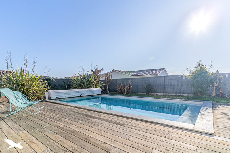 Vente Maison CASTELNAU DE MEDOC - 5 pièces -110 m² - (33480)