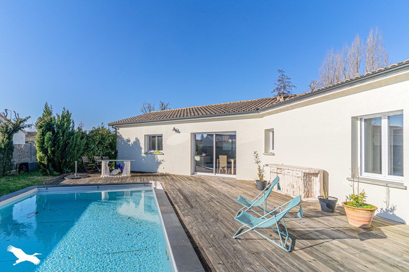 Vente Maison CASTELNAU DE MEDOC - 5 pièces -110 m² - (33480)