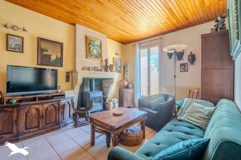 Vente Maison CASTELNAU DE MEDOC - 3 pièces -57 m² - (33480)