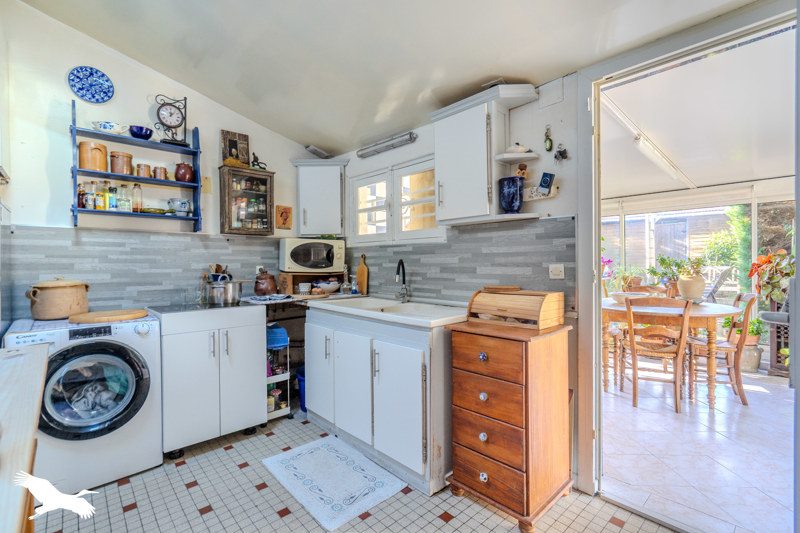 Vente Maison CASTELNAU DE MEDOC - 3 pièces -57 m² - (33480)