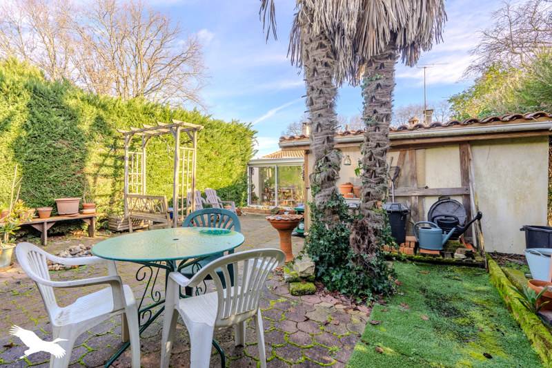 Vente Maison CASTELNAU DE MEDOC - 3 pièces -57 m² - (33480)
