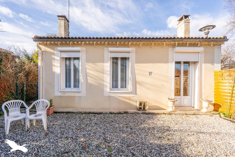 Vente Maison CASTELNAU DE MEDOC - 3 pièces -57 m² - (33480)