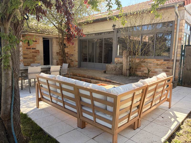 Vente Maison BRACH 33480 4 pièces - 190 m²