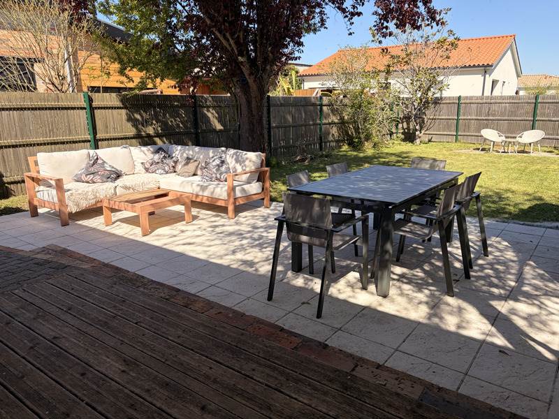 Vente Maison BRACH - 4 pièces -190 m² - (33480)