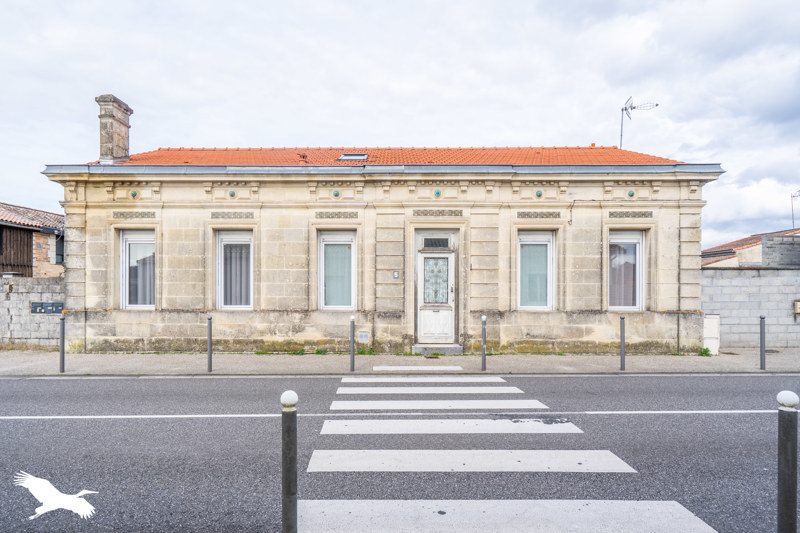 Vente Maison BRACH - 4 pièces -190 m² - (33480)