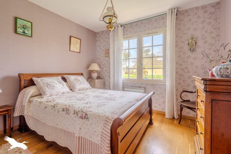 Vente Maison LISTRAC MEDOC - 4 pièces -112 m² - (33480)