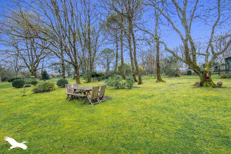 Vente Maison LISTRAC MEDOC - 4 pièces -112 m² - (33480)