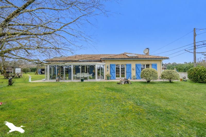 Vente Maison LISTRAC MEDOC - 4 pièces -112 m² - (33480)