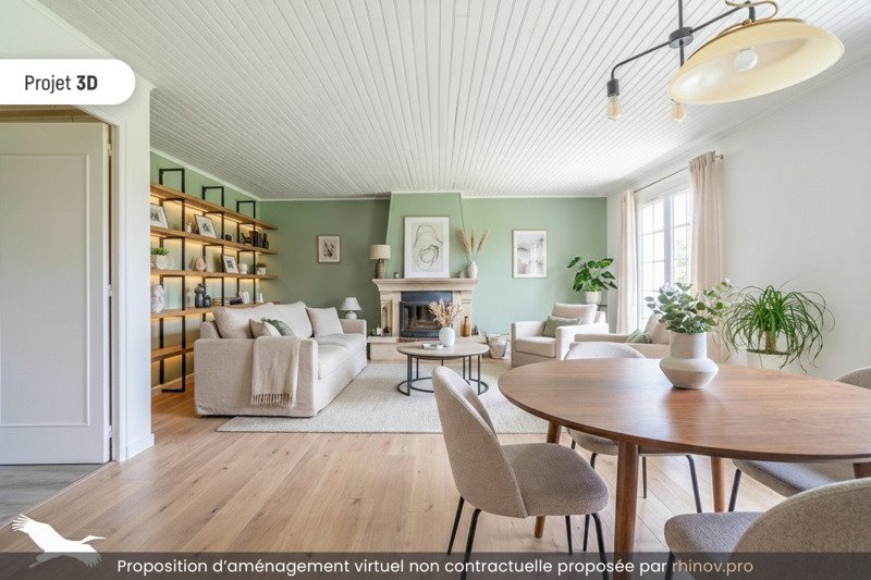 Vente Maison LISTRAC MEDOC - 4 pièces -112 m² - (33480)